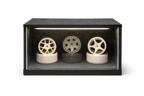 Expositor modular hotwheels
