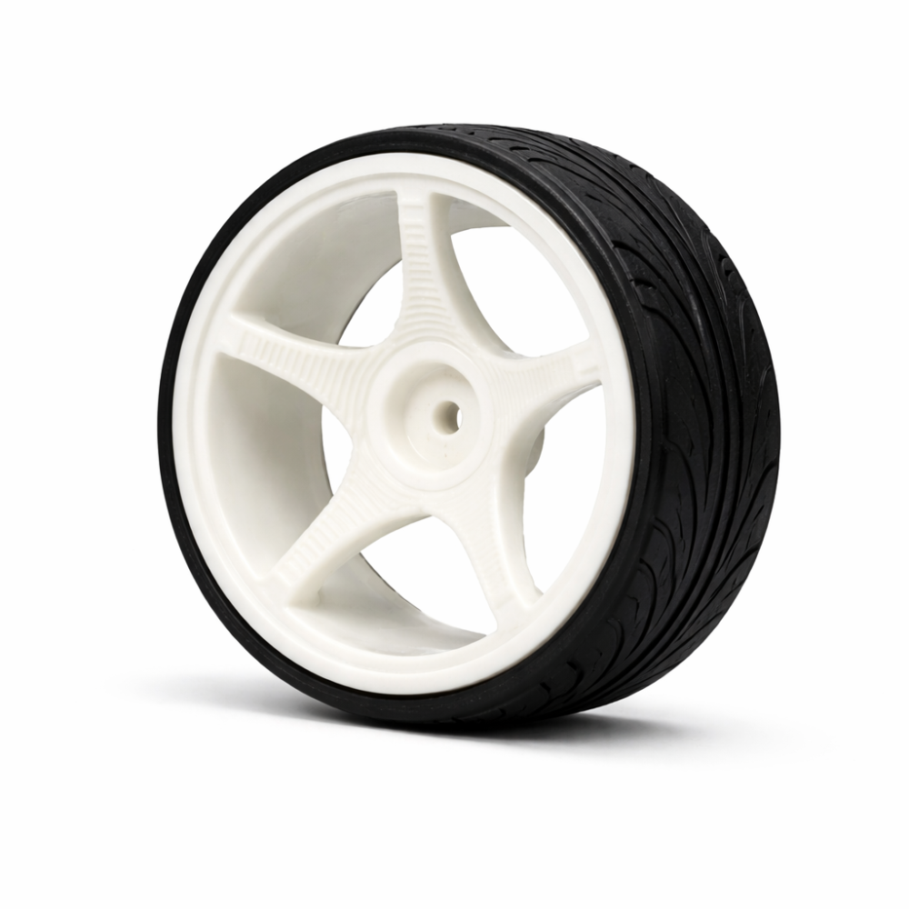 Llantas en miniatura