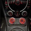 soporte relojes mazda rx8 personalizado 52mm / 56mm – panel para manómetros rx 8 plug & play