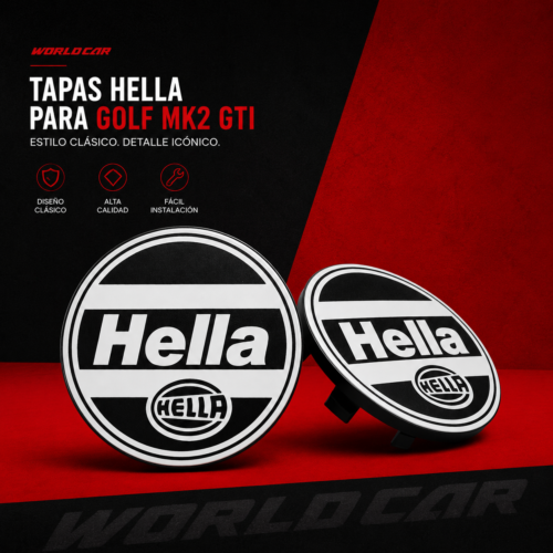 tapa de faro estilo hella para bmw e30 (copia)