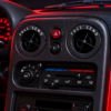 anillos decorativos full send para salidas de aire mazda mx5 na / nb – accesorio interior racing