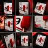 cuadro decorativo 3d inspired performance edition – diseño racing premium (copia)