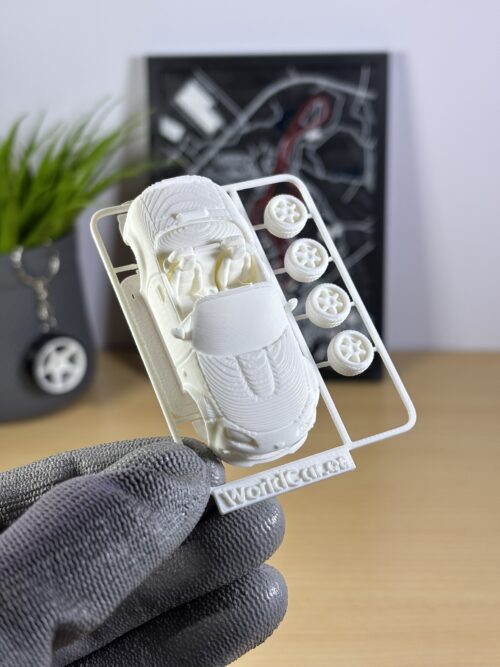 kit card coche deportivo estilo mazda mx 5 miata nc – maqueta coleccionable roadster jdm