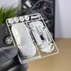 kit card coche deportivo estilo bmw e46 – maqueta 3d coleccionable racing
