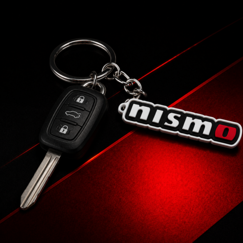llavero llanta de coche tuning 3.5 cm – diseño multi radio realista | accesorio tuning para llaves (copia)