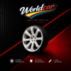 llanta decorativa multirradio estilo racing para decoración de motor (copia)